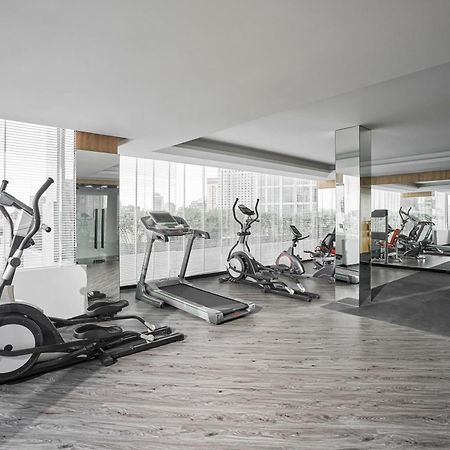 M Village Hotel Ton That Dam Хошимин Екстериор снимка