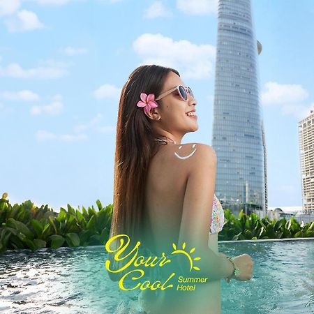 M Village Hotel Ton That Dam Хошимин Екстериор снимка