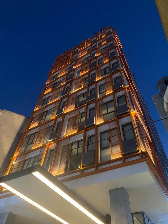 M Village Hotel Ton That Dam Хошимин Екстериор снимка