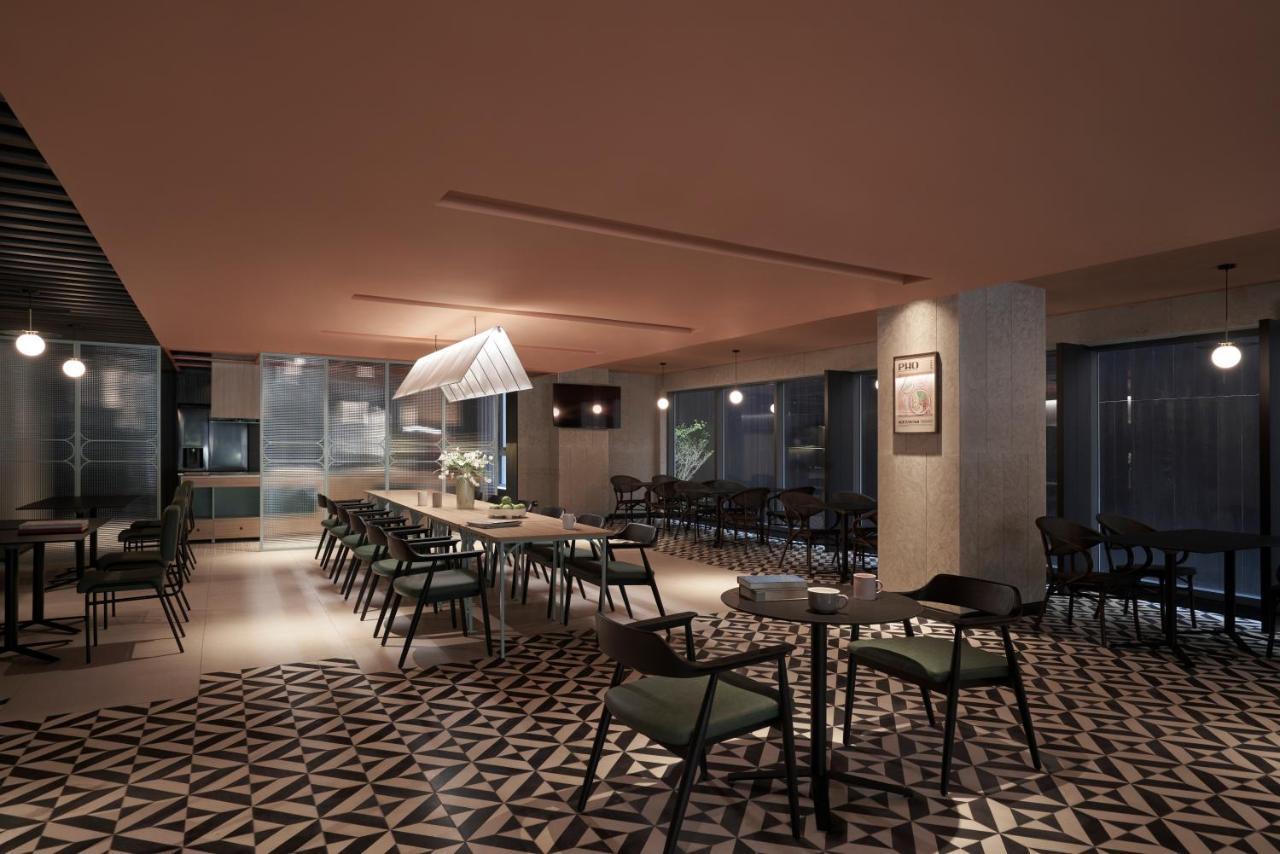 M Village Hotel Ton That Dam Хошимин Екстериор снимка