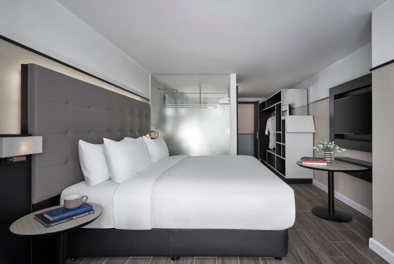 M Village Hotel Ton That Dam Хошимин Екстериор снимка
