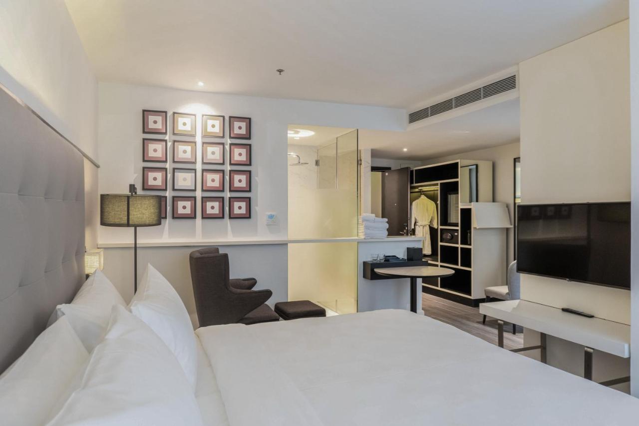 M Village Hotel Ton That Dam Хошимин Екстериор снимка